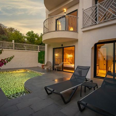 Icon Beach Suites Hotel Sovalye Island Fethiye Exterior photo