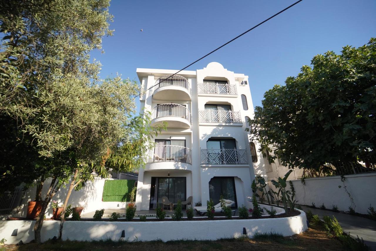 Icon Beach Suites Hotel Sovalye Island Fethiye Exterior photo