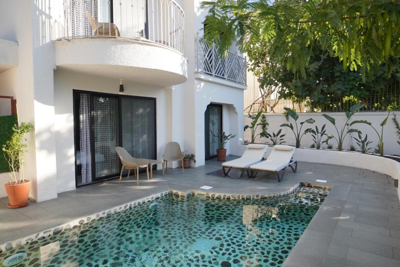Icon Beach Suites Hotel Sovalye Island Fethiye Exterior photo