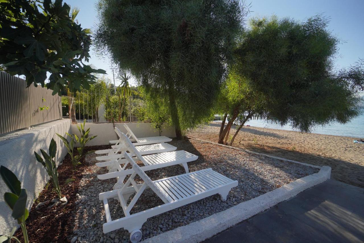 Icon Beach Suites Hotel Sovalye Island Fethiye Exterior photo