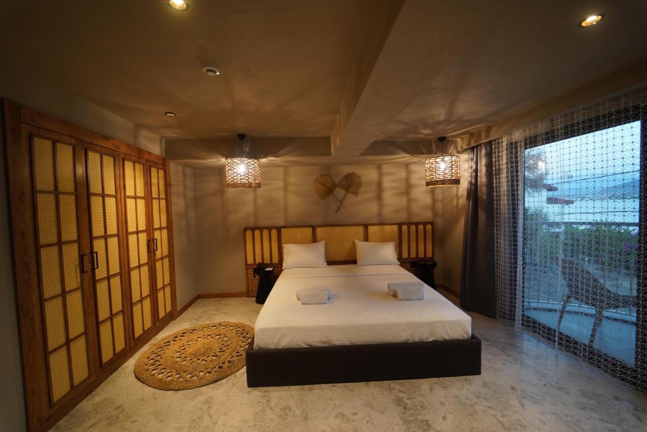 Icon Beach Suites Hotel Sovalye Island Fethiye Exterior photo