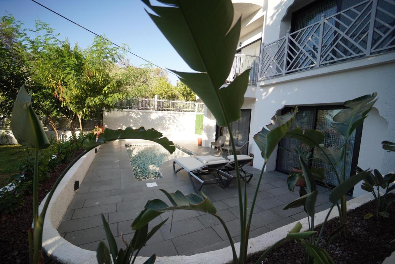 Icon Beach Suites Hotel Sovalye Island Fethiye Exterior photo