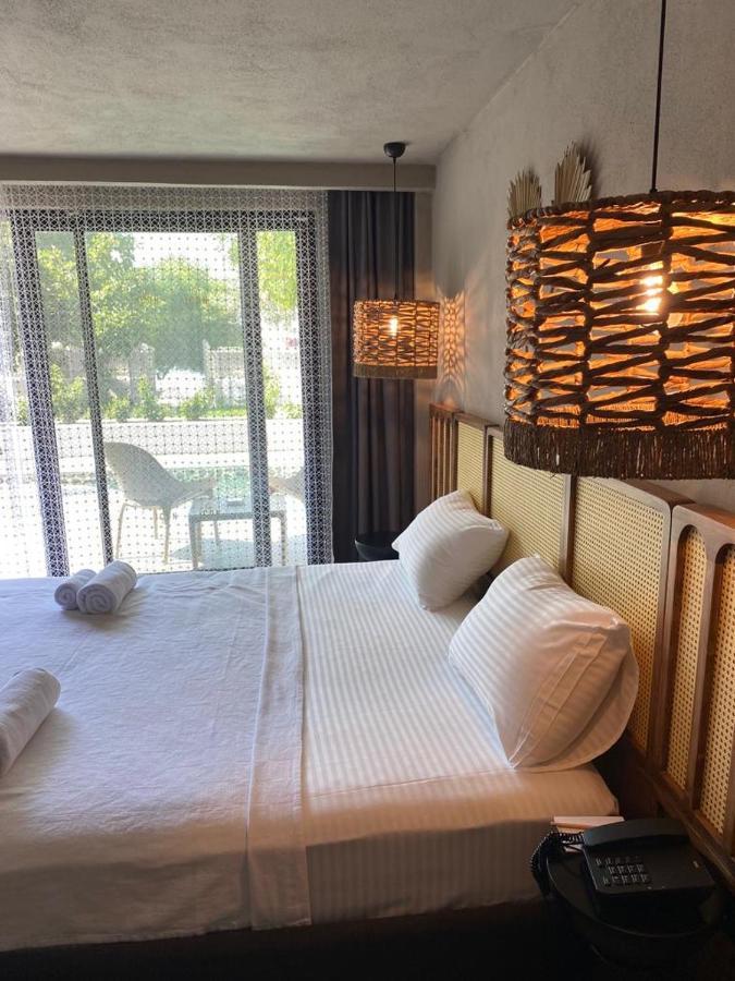 Icon Beach Suites Hotel Sovalye Island Fethiye Exterior photo