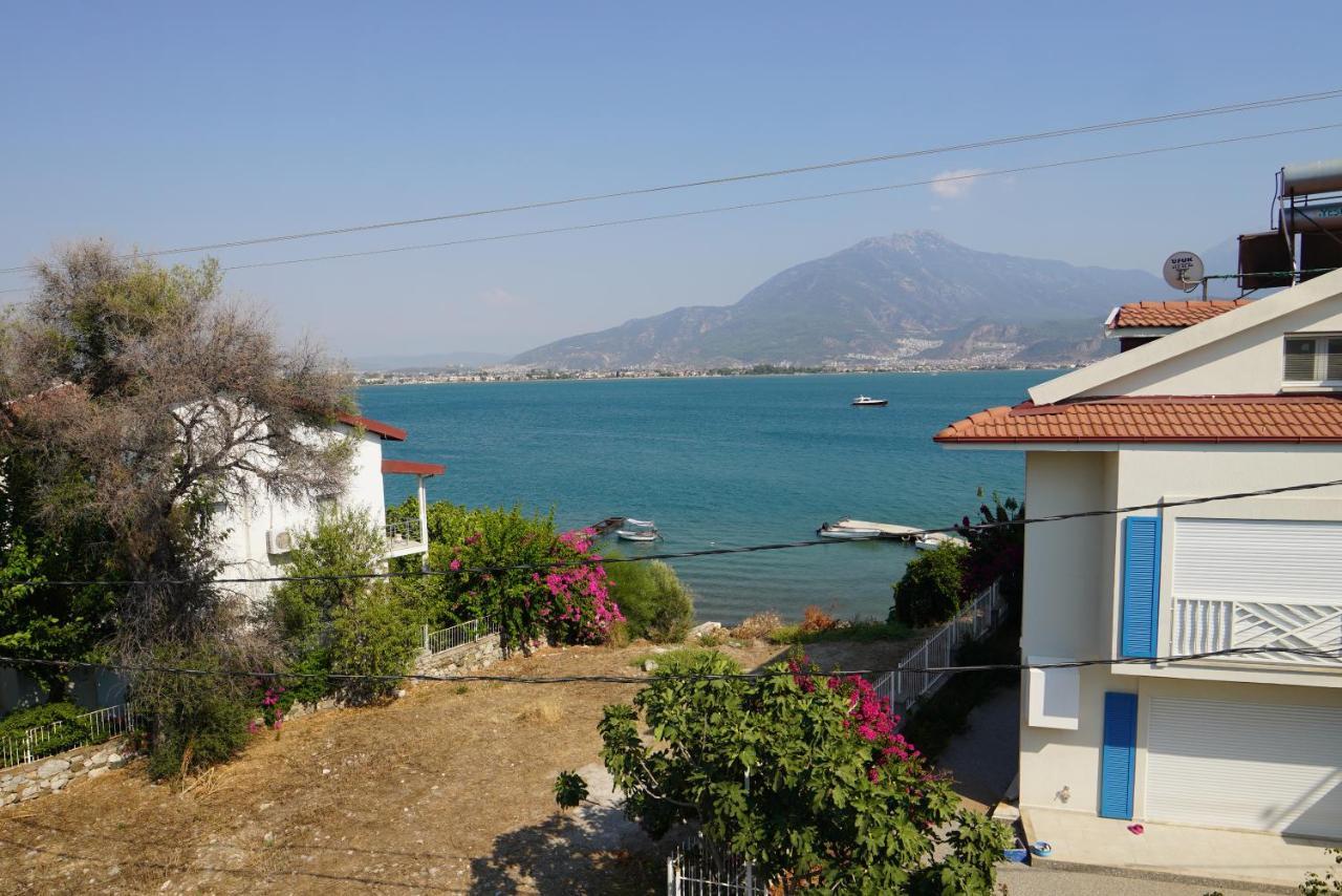 Icon Beach Suites Hotel Sovalye Island Fethiye Exterior photo