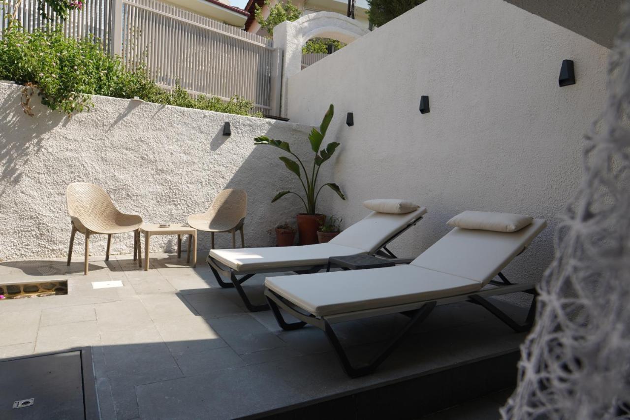 Icon Beach Suites Hotel Sovalye Island Fethiye Exterior photo