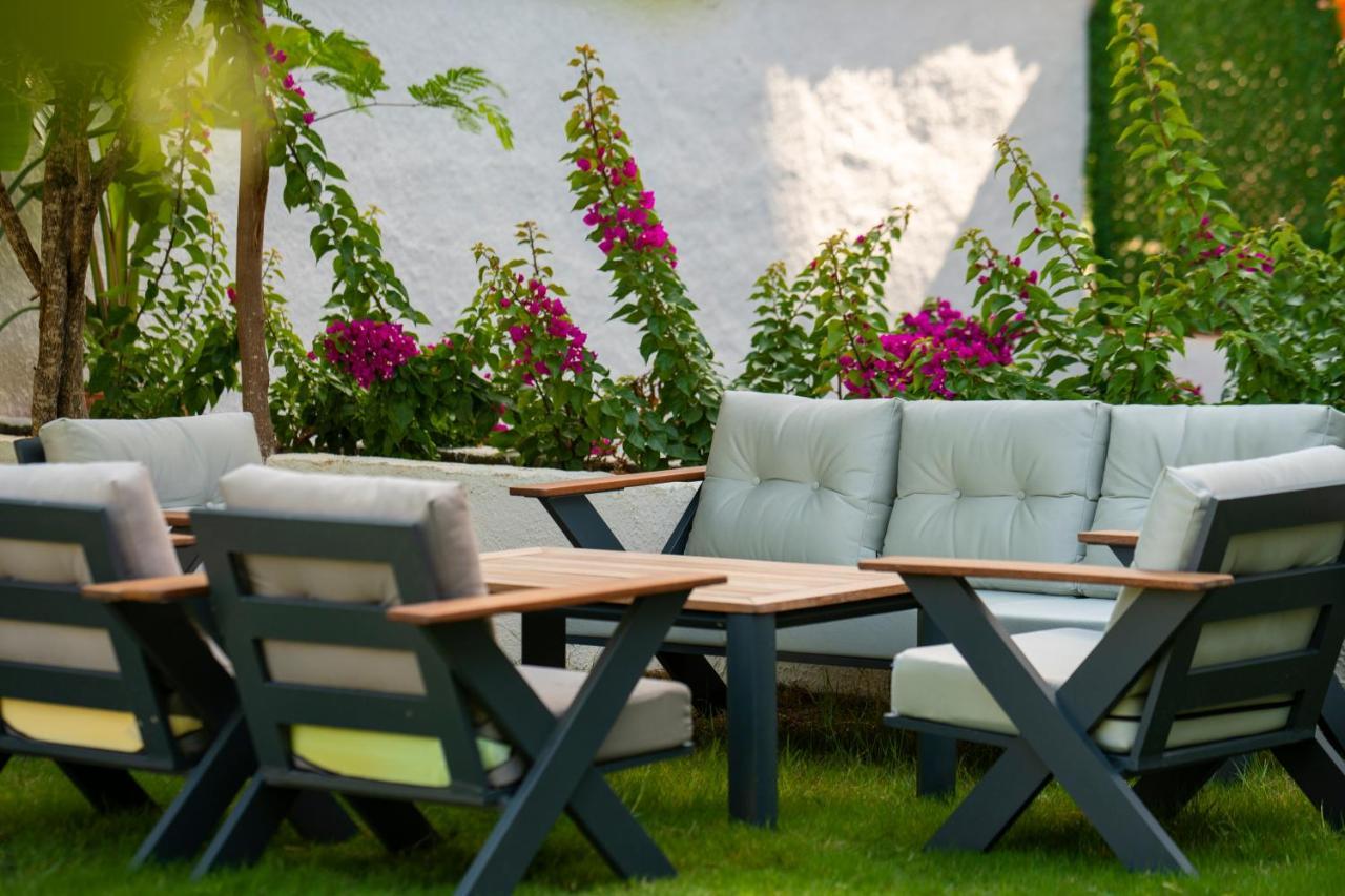 Icon Beach Suites Hotel Sovalye Island Fethiye Exterior photo